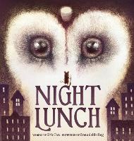Book Cover for Night Lunch by Eric Fan