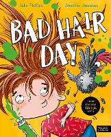 Book Cover for Bad Hair Day by John Phillips