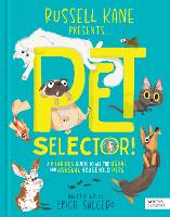 Book Cover for Pet Selector! by Russell Kane