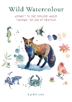 Book Cover for Wild Watercolour by Inga Buividavice