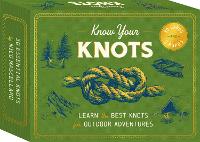 Book Cover for Know Your Knots by Nico Mascellaro