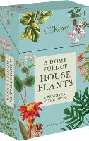 Book Cover for A Home Full of House Plants by Kay Maguire