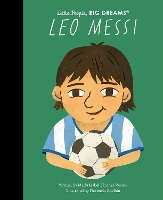 Book Cover for Leo Messi by Maria Isabel Sanchez Vegara