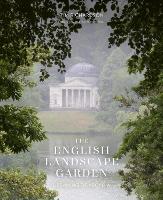 Book Cover for The English Landscape Garden by Tim Richardson