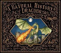 Book Cover for A Natural History of Dragons by Emily Hawkins