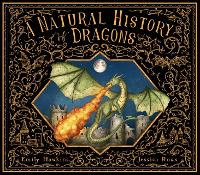 Book Cover for A Natural History of Dragons by Emily Hawkins