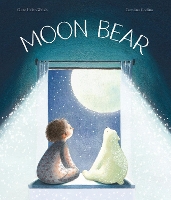 Book Cover for Moon Bear by Clare Helen Welsh
