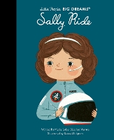 Book Cover for Sally Ride by Maria Isabel Sanchez Vegara