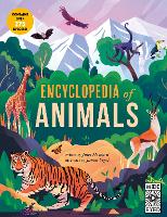 Book Cover for Encyclopedia of Animals by Jules Howard
