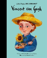 Book Cover for Vincent van Gogh by Maria Isabel Sanchez Vegara