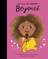 Book Cover for Beyoncé by Maria Isabel Sanchez Vegara