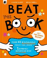 Book Cover for Beat This Book! by Howard Calvert