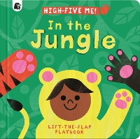 Book Cover for In the Jungle by Jess Hitchman