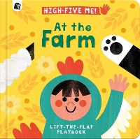 Book Cover for At the Farm by Jess Hitchman