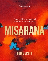 Book Cover for Misarana by Eddie Scott