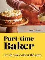 Book Cover for Part-Time Baker by Florence Stanton