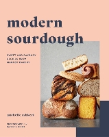 Book Cover for Modern Sourdough by Michelle Eshkeri, Patricia Niven