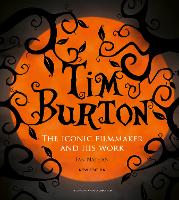 Book Cover for Tim Burton by Ian Nathan