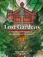 Book Cover for Lost Gardens by Sandra Lawrence