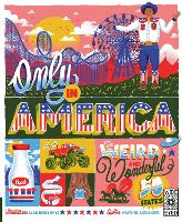 Book Cover for Only in America by Heather Alexander