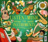 Book Cover for Listen to the Music: The Instruments by Mary Richards