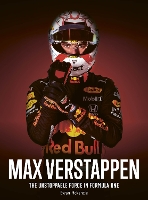 Book Cover for Max Verstappen by Ewan McKenzie