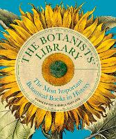 Book Cover for The Botanists' Library by Carolyn Fry
