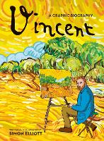 Book Cover for Vincent by Simon Elliott