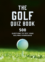 Book Cover for The Golf Quizbook by Frank Hopkinson
