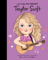 Book Cover for Taylor Swift by Maria Isabel Sanchez Vegara