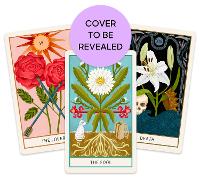 Book Cover for Floral Tarot: Access the wisdom of flowers by Diana McMahon Collis