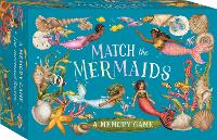 Book Cover for Match the Mermaids by Emily Hawkins