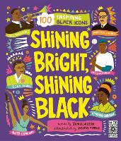 Book Cover for Shining Bright, Shining Black by Jamia Wilson