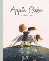 Book Cover for Apple Cake by Dawn Casey