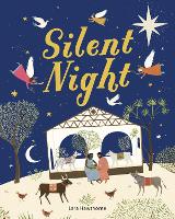 Book Cover for Silent Night by Lara Hawthorne