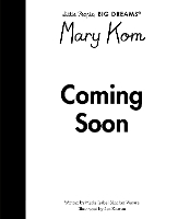 Book Cover for Mary Kom by Maria Isabel Sanchez Vegara