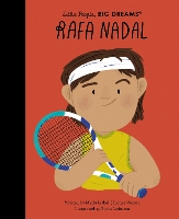 Book Cover for Rafa Nadal by Ma Isabel Sánchez Vegara