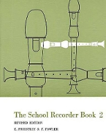 Book Cover for The School Recorder Book 2 by E. Priestley, F. Fowler