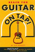 Book Cover for Reach For Guitar On Tap (Chords) by Joe Bennett