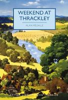 Book Cover for Weekend at Thrackley by Alan Melville