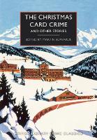 Book Cover for The Christmas Card Crime by Martin Edwards