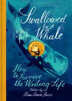 Book Cover for Swallowed By a Whale by Huw Lewis-Jones