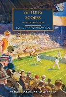 Book Cover for Settling Scores by Martin Edwards