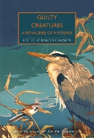 Book Cover for Guilty Creatures by Martin Edwards