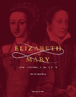 Book Cover for Elizabeth & Mary by Susan Doran