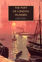 Book Cover for The Port of London Murders by Josephine Bell, Martin Edwards