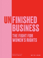 Book Cover for Unfinished Business by Polly Russell