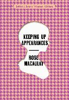 Book Cover for Keeping Up Appearances by Rose Macaulay, Simon Thomas