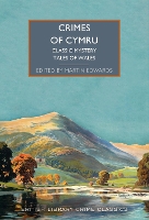 Book Cover for Crimes of Cymru by Martin Edwards