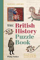 Book Cover for The British History Puzzle Book by Philip Parker